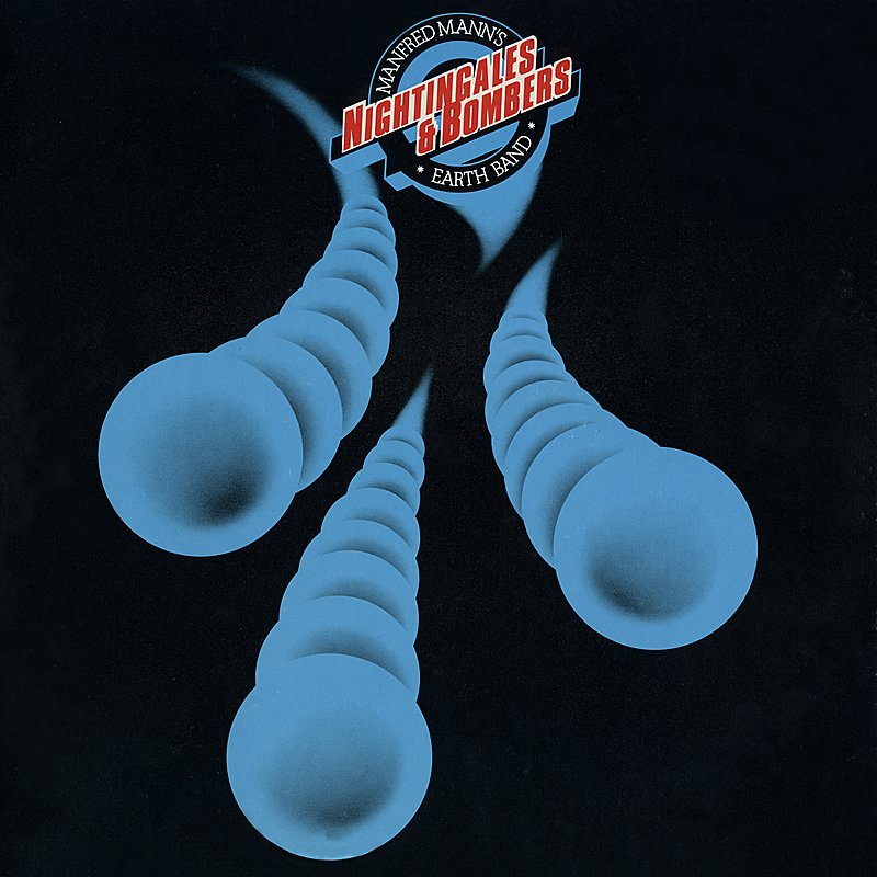 Manfred Mann's Earth Band/Nightingales & Bombers@Import@Incl. Bonus Tracks